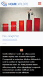 Mobile Screenshot of neurexplore.com